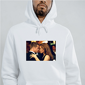 Romance? Reloaded. Mr And Mrs Smith Hoodies