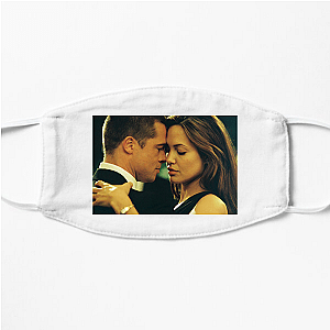 Spy Love Language = Misdirection Mr And Mrs Smith Face Masks