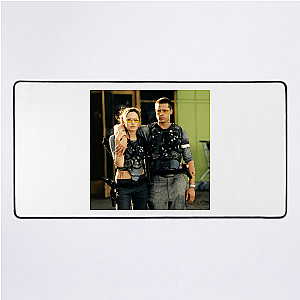 Mr. & Mrs. Smith: Match Made in Mayhem Mr And Mrs Smith Mouse Pads