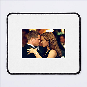 Romance? Reloaded. Mr And Mrs Smith Mouse Pads