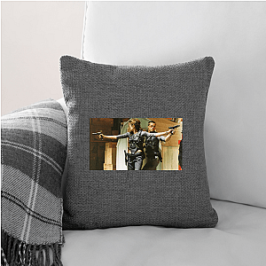 Who’s Watching Your Six? Mr And Mrs Smith Pillows Cover