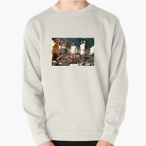 Love. Lies. Explosions. Mr And Mrs Smith Sweatshirts