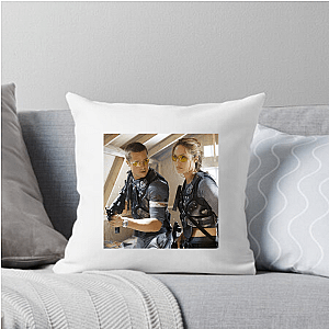 Together or Targeted Mr And Mrs Smith Pillows Cover