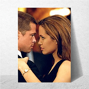 Romance? Reloaded. Mr And Mrs Smith Posters