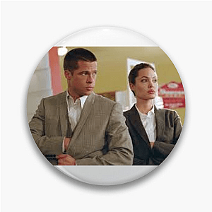 Mr. & Mrs. Smith = Couples Therapy Optional Mr And Mrs Smith Pins