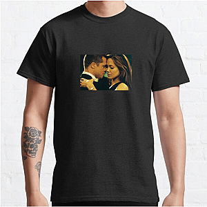Spy Love Language = Misdirection Mr And Mrs Smith T-Shirts