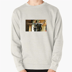 Who’s Watching Your Six? Mr And Mrs Smith Sweatshirts