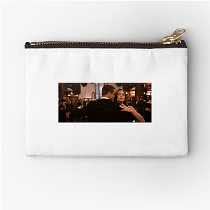 They Kill for Love Mr And Mrs Smith Zipper Pouches
