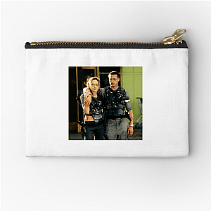 Mr. & Mrs. Smith: Match Made in Mayhem Mr And Mrs Smith Zipper Pouches