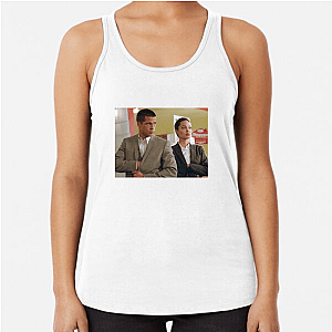 Mr. & Mrs. Smith = Couples Therapy Optional Mr And Mrs Smith Tank Tops