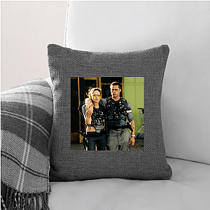 Mr. & Mrs. Smith: Match Made in Mayhem Mr And Mrs Smith Pillows Cover