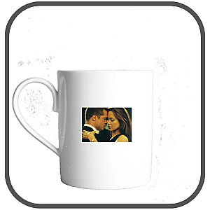 Mr And Mrs Smith Mugs