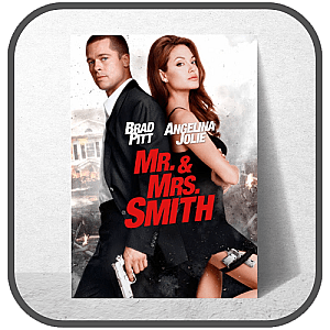 Mr And Mrs Smith Posters