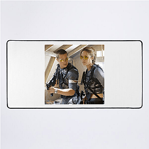 Together or Targeted Mr And Mrs Smith Mouse Pads