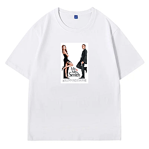 Love Is a Combat Sport Mr And Mrs Smith T-Shirts