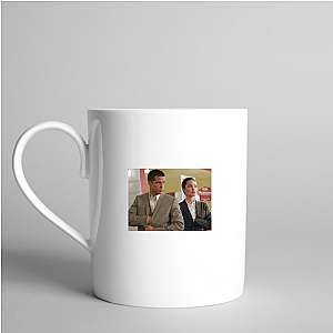 Mr. & Mrs. Smith = Couples Therapy Optional Mr And Mrs Smith Mugs