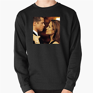 The Honeymoon Was a Hit Job Mr And Mrs Smith Sweatshirts