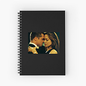 Spy Love Language = Misdirection Mr And Mrs Smith Notebook