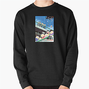 Mr. Osomatsu Always Hilarious Always Absurd Mr. Osomatsu Sweatshirts