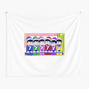 Mr. Osomatsu Living The Dream Mr. Osomatsu Tapestries