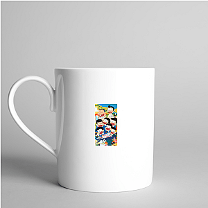 Mr. Osomatsu Iconic Slapstick Mr. Osomatsu Mugs