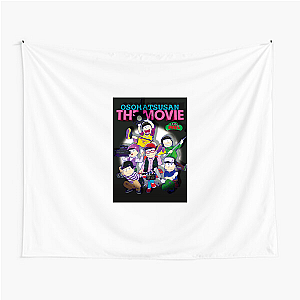 Mr. Osomatsu Six Siblings Chaos Mr. Osomatsu Tapestries