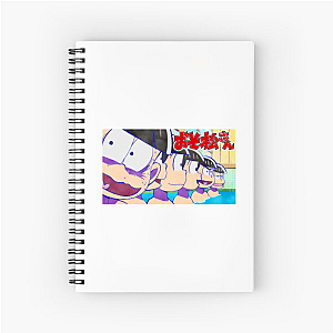 Mr. Osomatsu Osomatsu San Fan Mr. Osomatsu Notebook