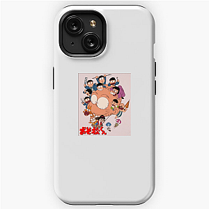 Mr. Osomatsu Bro Code Is Optional Mr. Osomatsu iPhone Cases