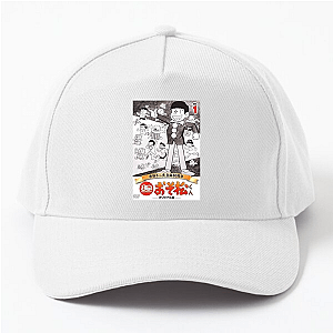 Mr. Osomatsu Unemployed But Entertaining Mr. Osomatsu Hats & Caps