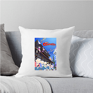 Mr. Osomatsu NEET Life Mr. Osomatsu Pillows Cover