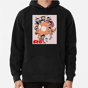 Mr. Osomatsu Bro Code Is Optional Mr. Osomatsu Hoodies