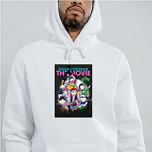Mr. Osomatsu Six Siblings Chaos Mr. Osomatsu Hoodies