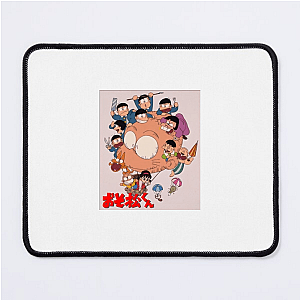 Mr. Osomatsu Bro Code Is Optional Mr. Osomatsu Mouse Pads