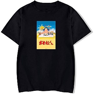 Mr. Osomatsu Beyond The Matsuno House Mr. Osomatsu T-Shirts