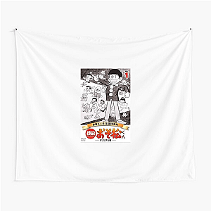 Mr. Osomatsu Unemployed But Entertaining Mr. Osomatsu Tapestries