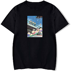 Mr. Osomatsu Always Hilarious Always Absurd Mr. Osomatsu T-Shirts