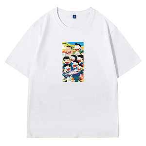 Mr. Osomatsu Iconic Slapstick Mr. Osomatsu T-Shirts