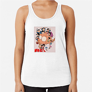 Mr. Osomatsu Bro Code Is Optional Mr. Osomatsu Tank Tops