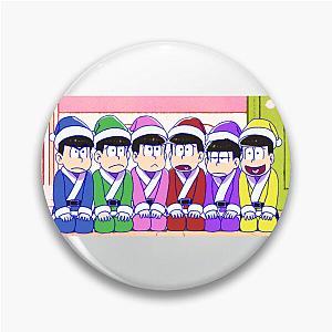 Mr. Osomatsu Living The Dream Mr. Osomatsu Pins