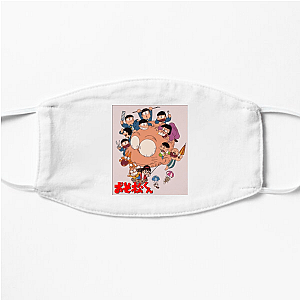 Mr. Osomatsu Bro Code Is Optional Mr. Osomatsu Face Masks