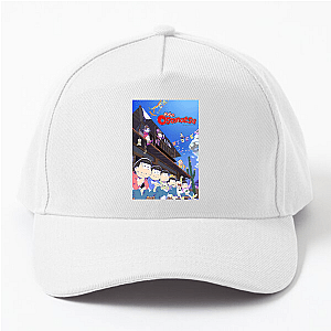 Mr. Osomatsu NEET Life Mr. Osomatsu Hats & Caps