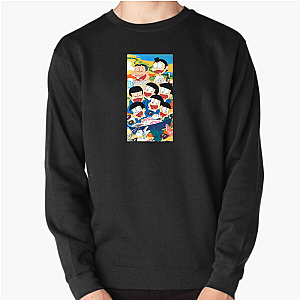 Mr. Osomatsu Iconic Slapstick Mr. Osomatsu Sweatshirts