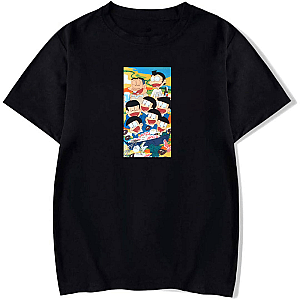 Mr. Osomatsu Iconic Slapstick Mr. Osomatsu T-Shirts