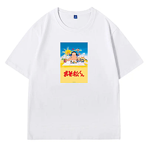 Mr. Osomatsu Beyond The Matsuno House Mr. Osomatsu T-Shirts