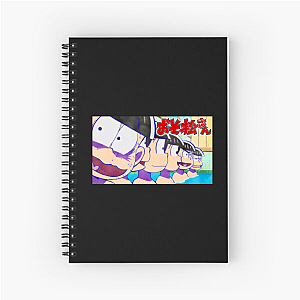 Mr. Osomatsu Osomatsu San Fan Mr. Osomatsu Notebook