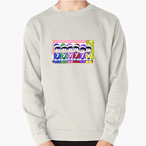 Mr. Osomatsu Living The Dream Mr. Osomatsu Sweatshirts