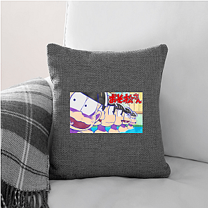Mr. Osomatsu Osomatsu San Fan Mr. Osomatsu Pillows Cover