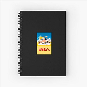 Mr. Osomatsu Beyond The Matsuno House Mr. Osomatsu Notebook