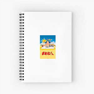 Mr. Osomatsu Beyond The Matsuno House Mr. Osomatsu Notebook