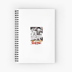 Mr. Osomatsu Unemployed But Entertaining Mr. Osomatsu Notebook